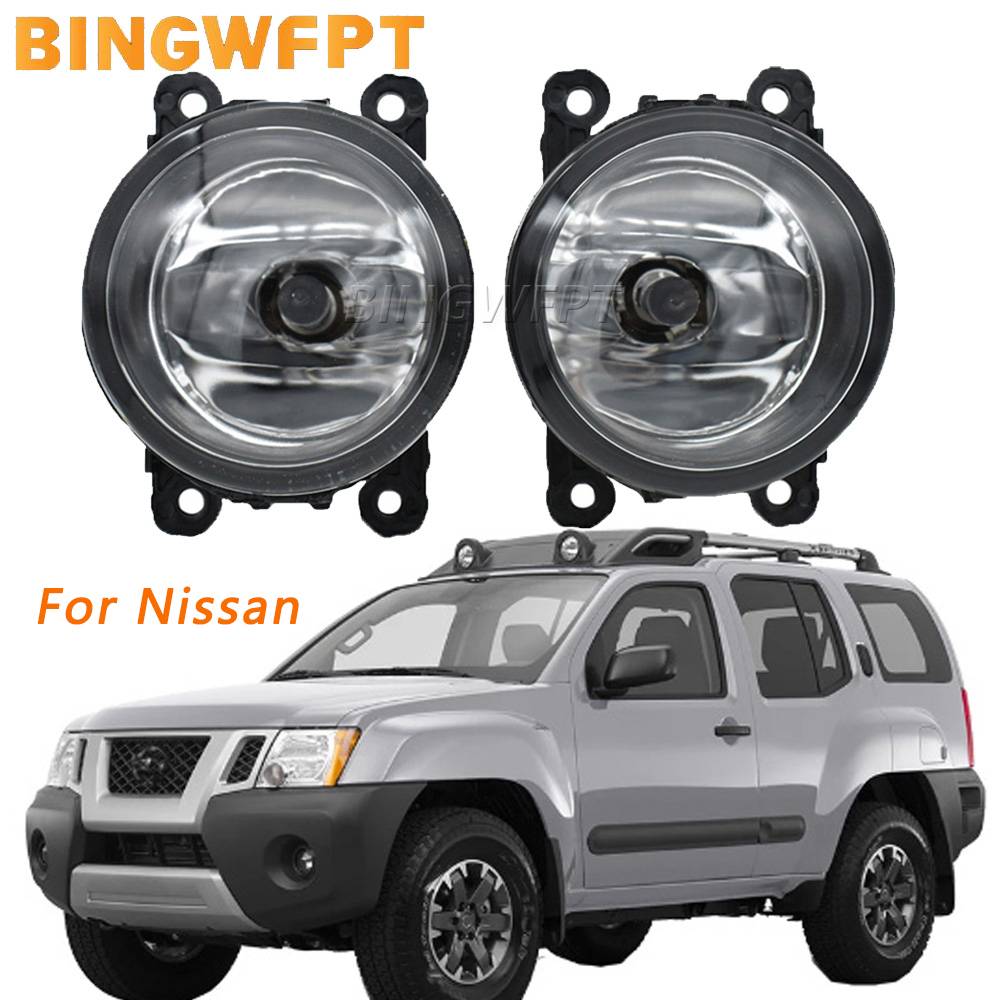 Running Gear Accessories - Auto mistlamp dagrijverlichting voor Nissan Xterra