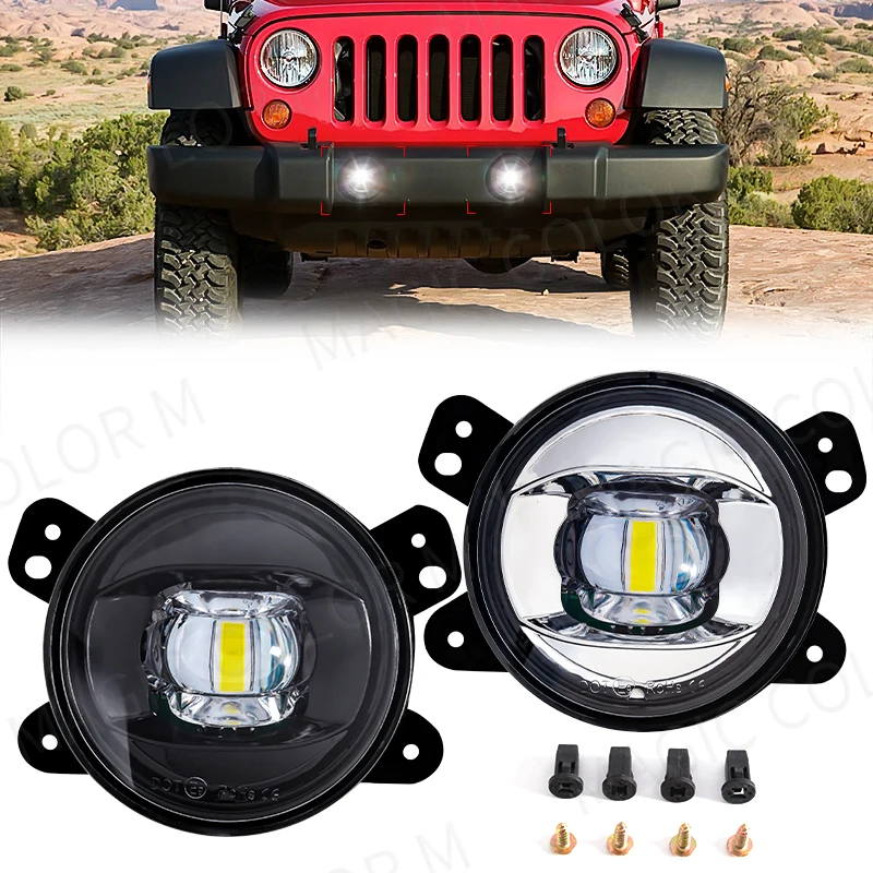 Running Gear Accessories - Voor Jeep Wrangler Jl Jlu Rubicon