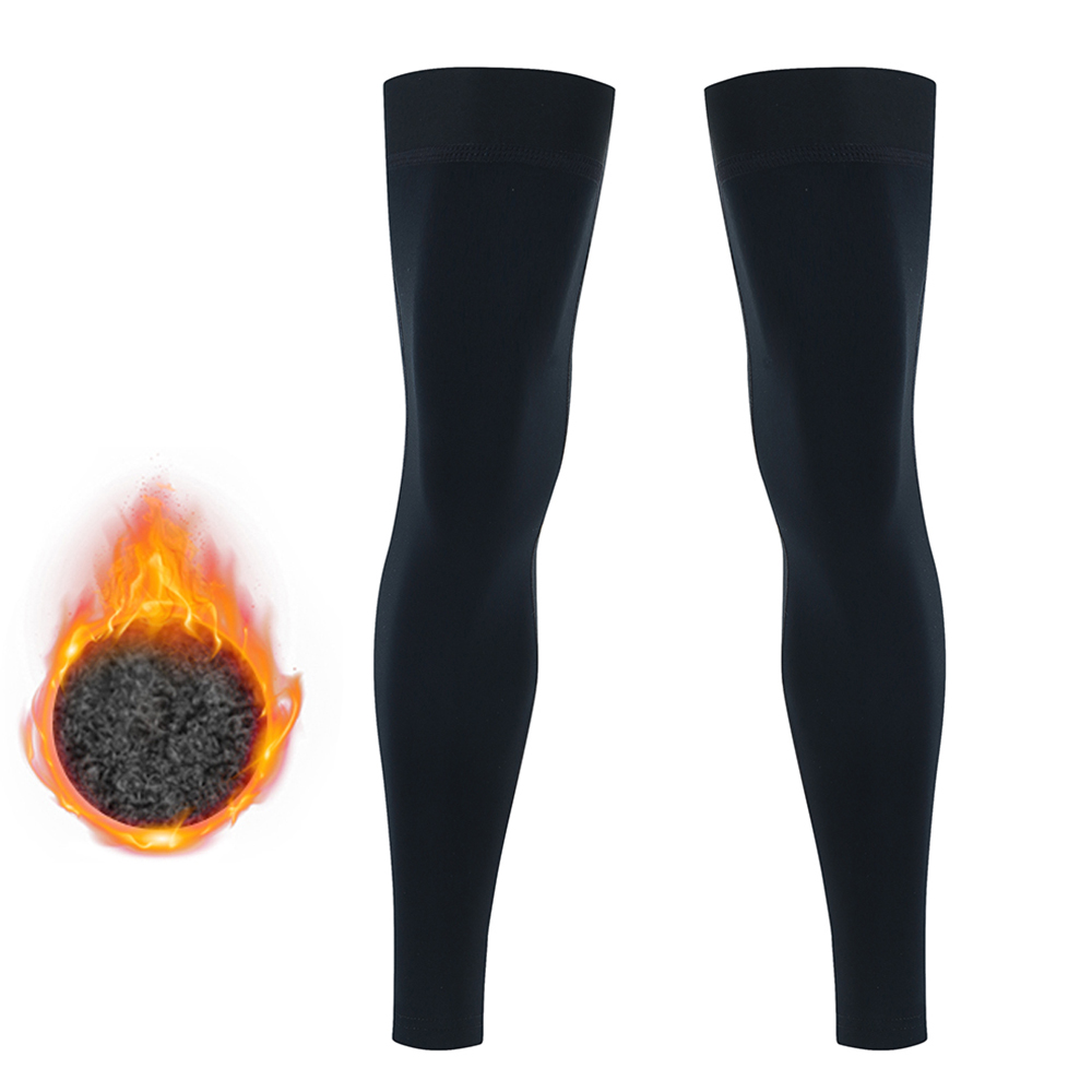 Running Gear Parts - HISERWA Fietsen Warm Winddicht Fiets Beenwarmers