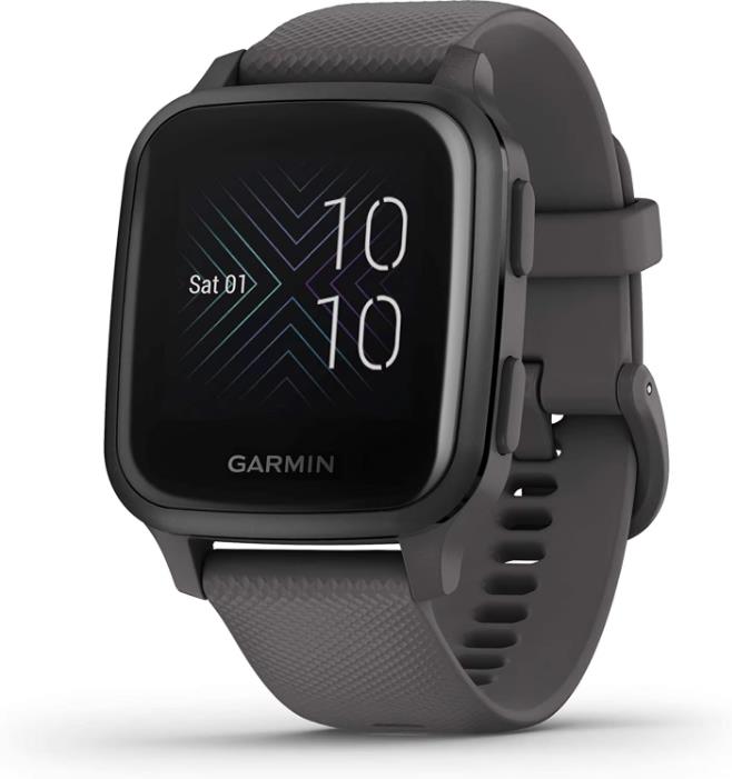 Gps Running Watch - Originele Venu Sq GPS hartslagmeting snelheid