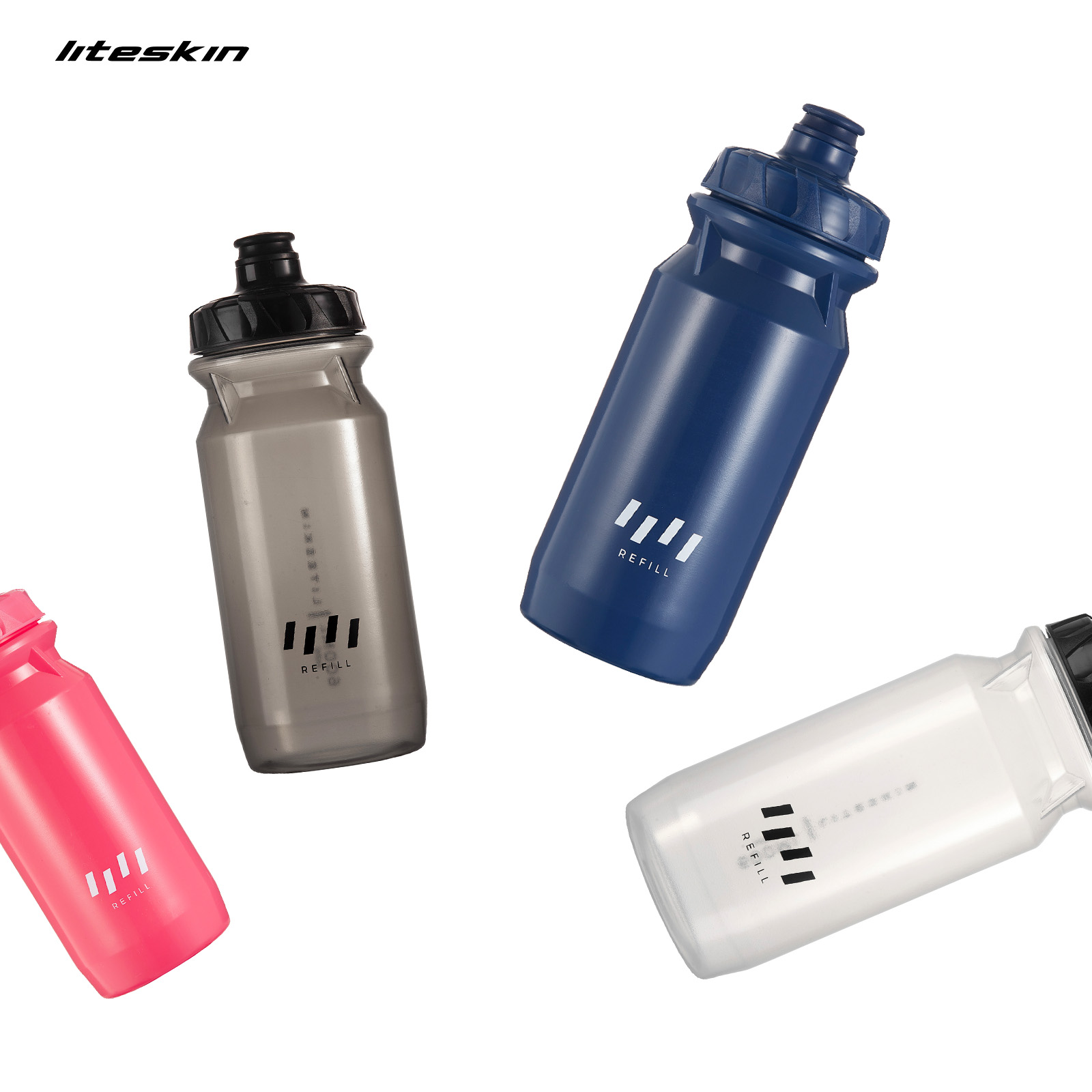 Running Gear Water - Liteskin Bijvullen Fietsen Waterfles Sport Racefiets