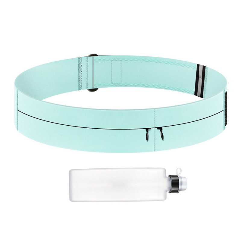 Running Jogging Gear - Hardloopriem Heuptas met waterfles Dames Sport