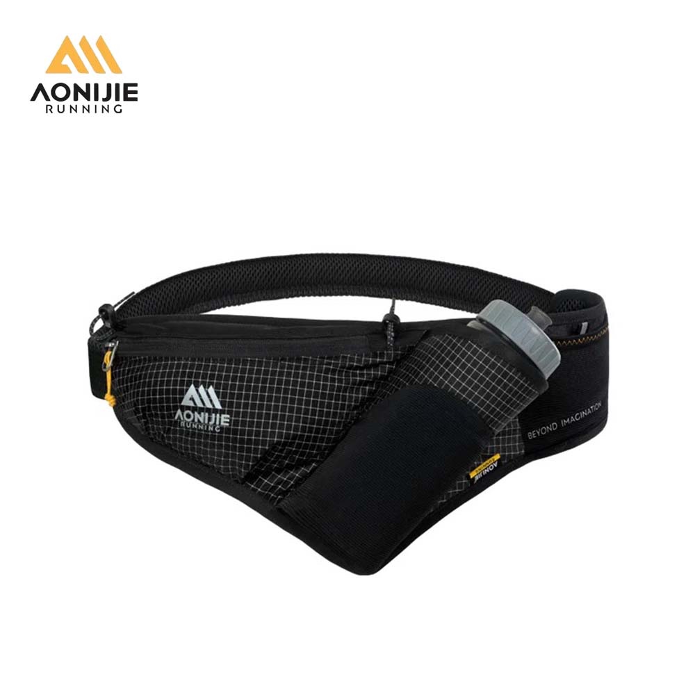 Running Gear Water - AONIJIE FM2501 Lopende waterfles Heuptas Sportriem