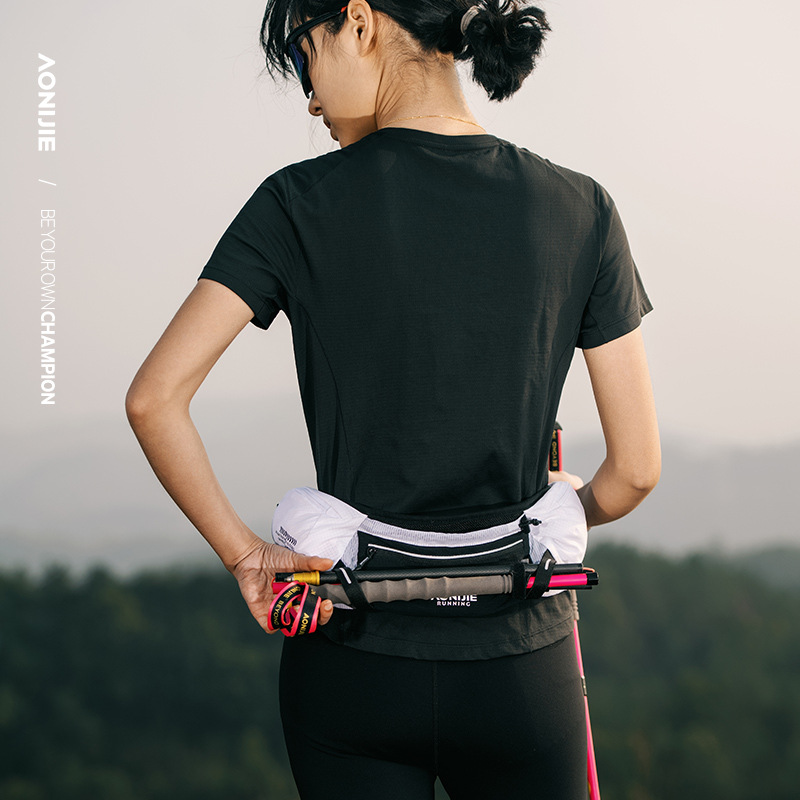 Running Jogging Gear - AONIJIE Running Heuptas Riem Mannen Vrouw