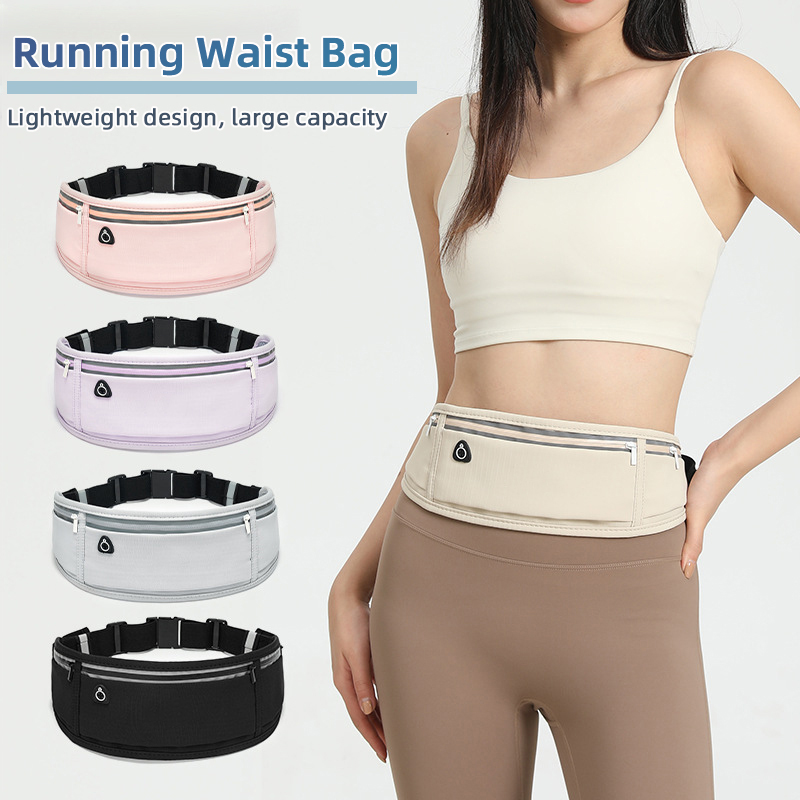 Running Jogging Gear - Heuptas Heren Dames Buitensporten Heuptasje Sport