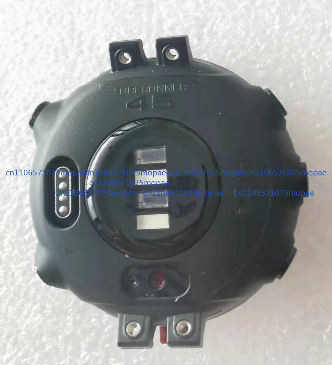 Gps Running Watch - Gebruikt 95% nieuwe batterij achterkant case