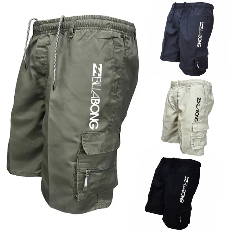 Running Gear For Men - Herenshorts met meerdere zakken, zomer 2026,