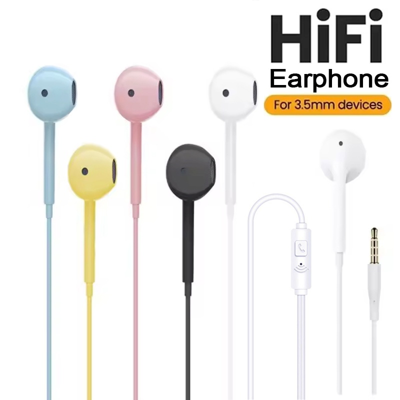 Running Gear Headphones - In-ear hoofdtelefoons voor smartphone Computer Tablet