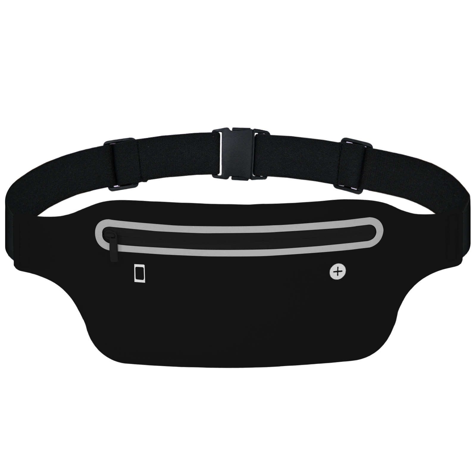 Running Jogging Gear - Hardloopriem Heuptas Sport Fanny Pack Dames