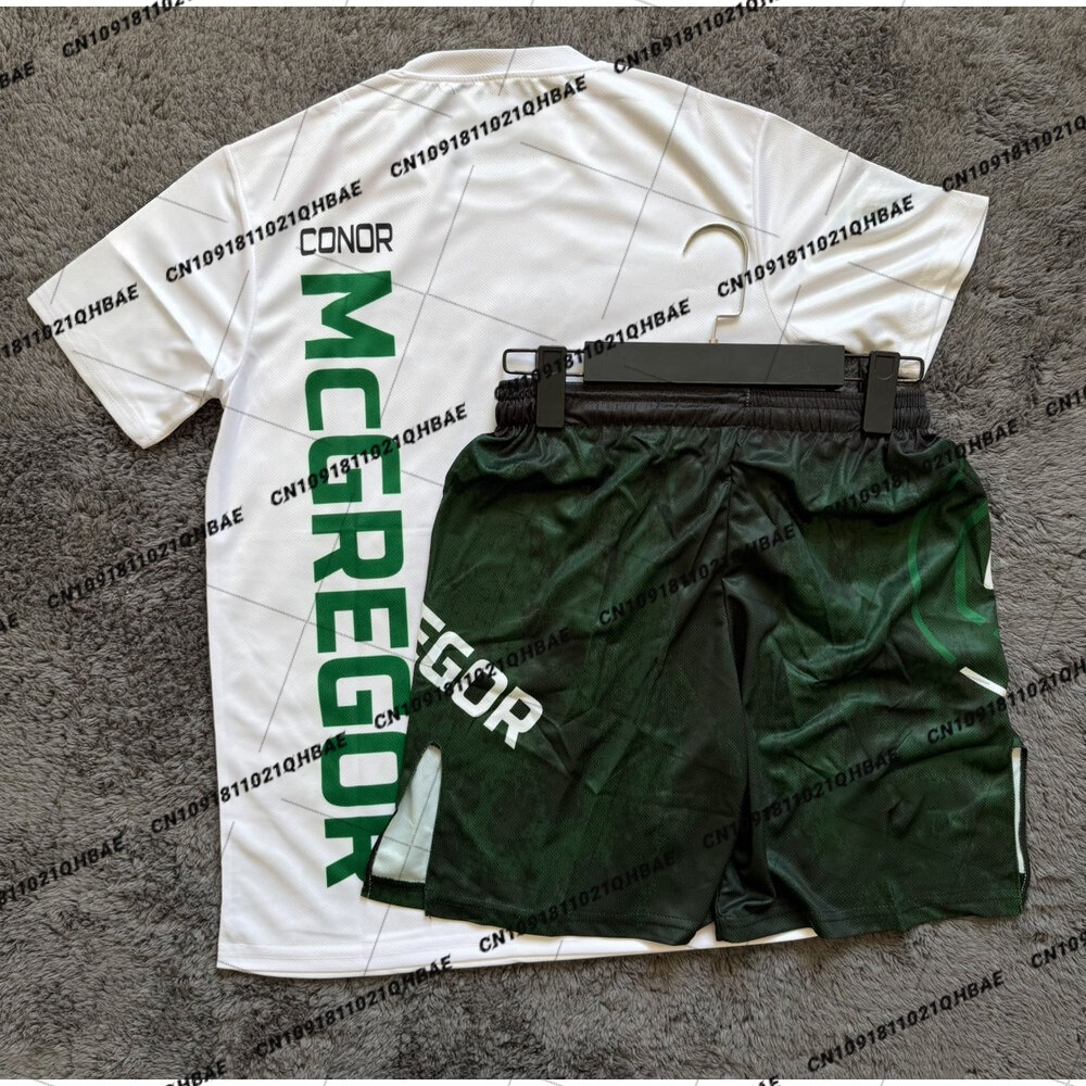 Running Gear For Men - Zomer Top Boxer MMA Octagonale Cage