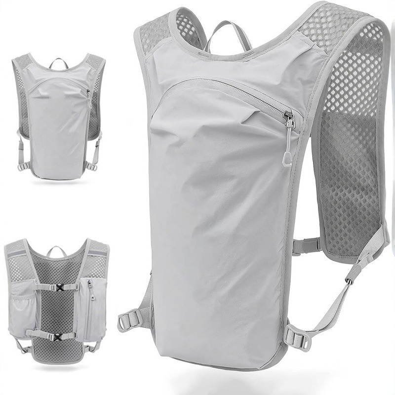 Running Gear For Men - Ultralichte hydratatievestrugzak voor trailrunning & marathon