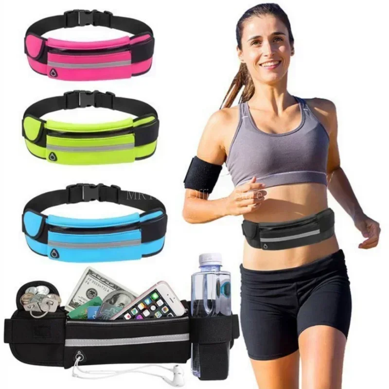 Running Jogging Gear - 1pc Running Bag Dames Heuptas Heuptas