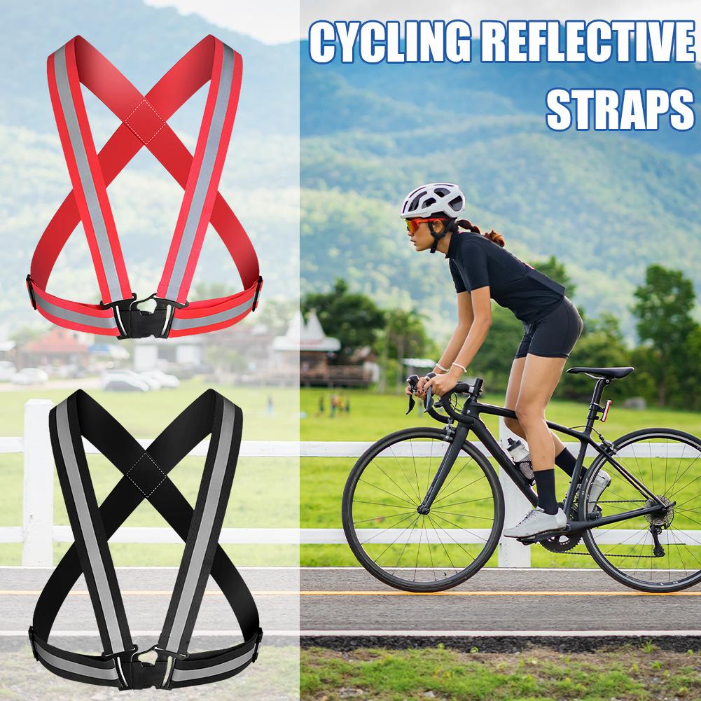 Verstelbare veiligheidsvesten  - Running Gear Satisfy recensie en prijs