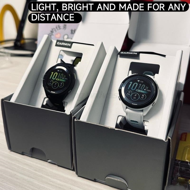 Garmin Forerunner 265 hardloop - Gps Running Watch recensie en prijs