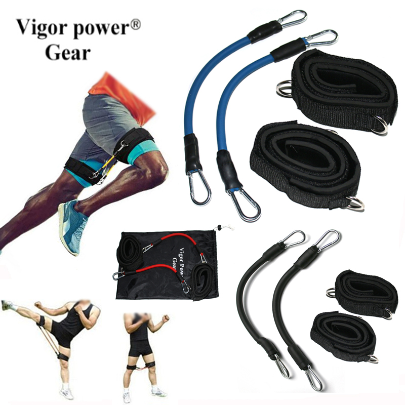 Weerstandsbuizen met enkelband - Running Gear Parts recensie en prijs