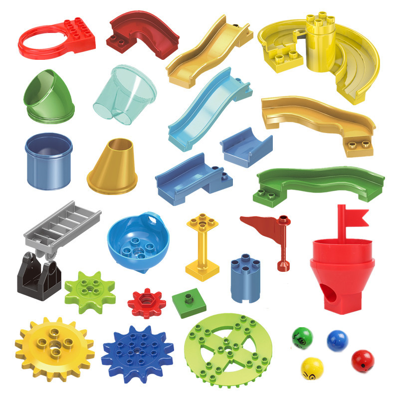 Grote Marmeren Ras Run Doolhof - Running Gear Parts recensie en prijs