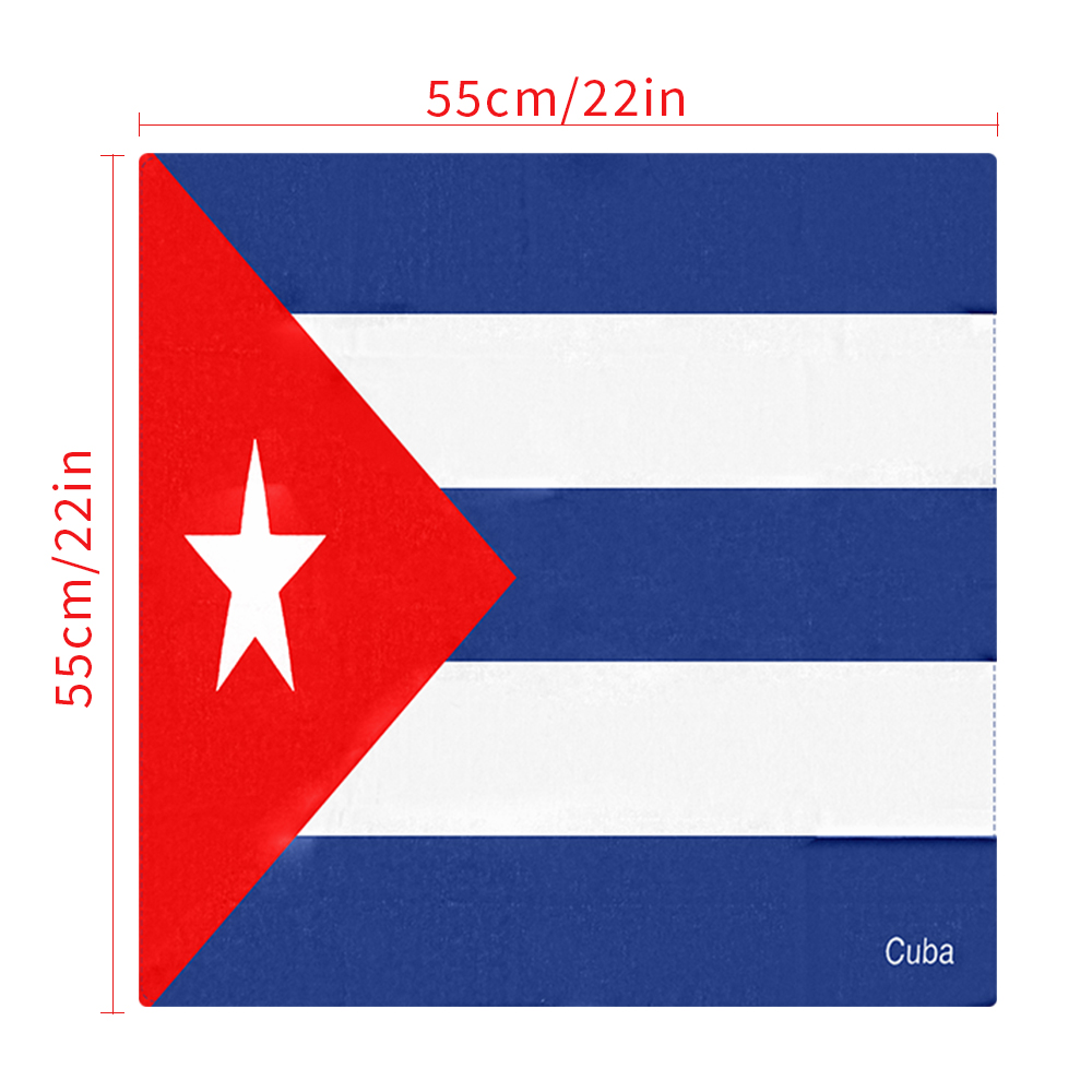 Caribbean Bandana UV-beschermi - Running Gear For Men recensie en prijs