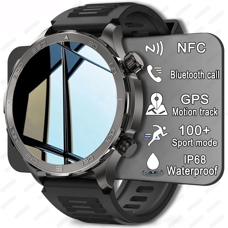 Nieuwe GPS Track Smartwatch He - Gps Running Watch recensie en prijs