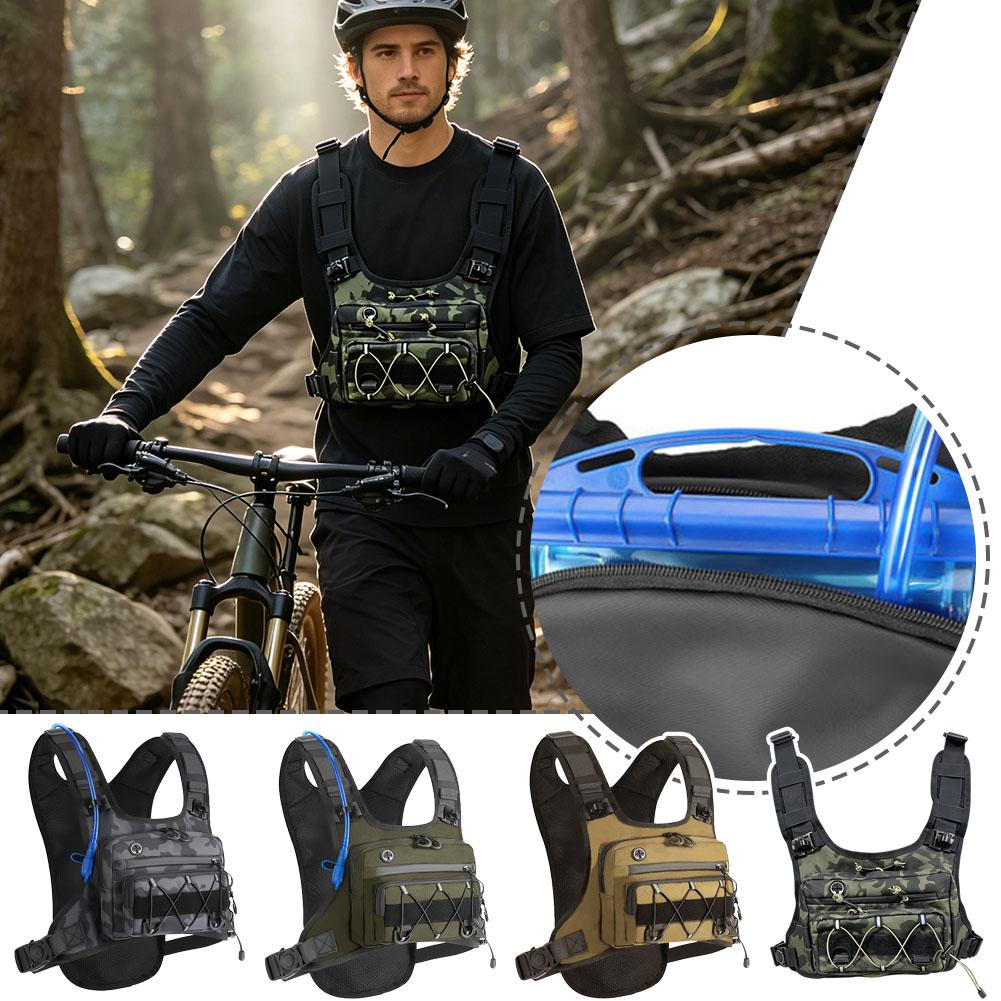 Hardloopborsttas Hydratatieves - Running Gear Water recensie en prijs