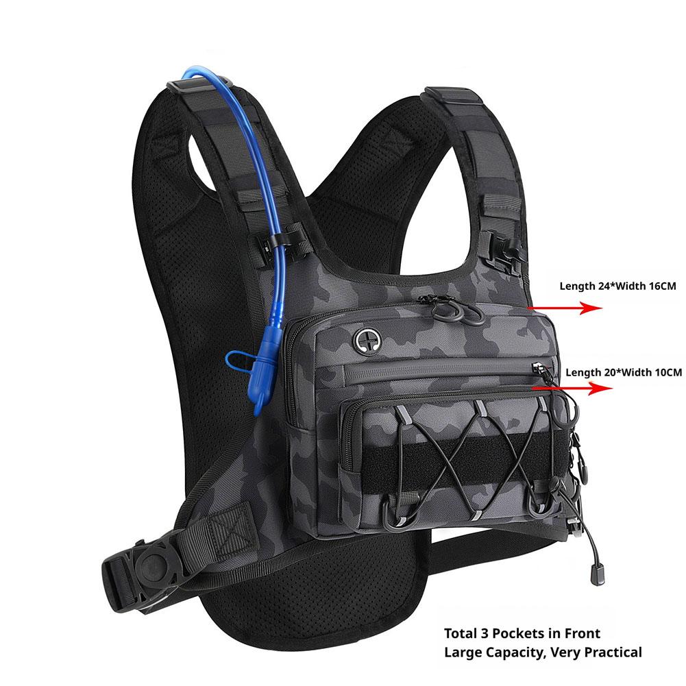 Hardloopborsttas Hydratatieves - Running Gear Water recensie en prijs