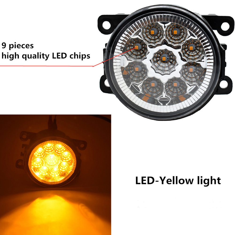 Auto mistlamp dagrijverlichtin - Running Gear Accessories recensie en prijs