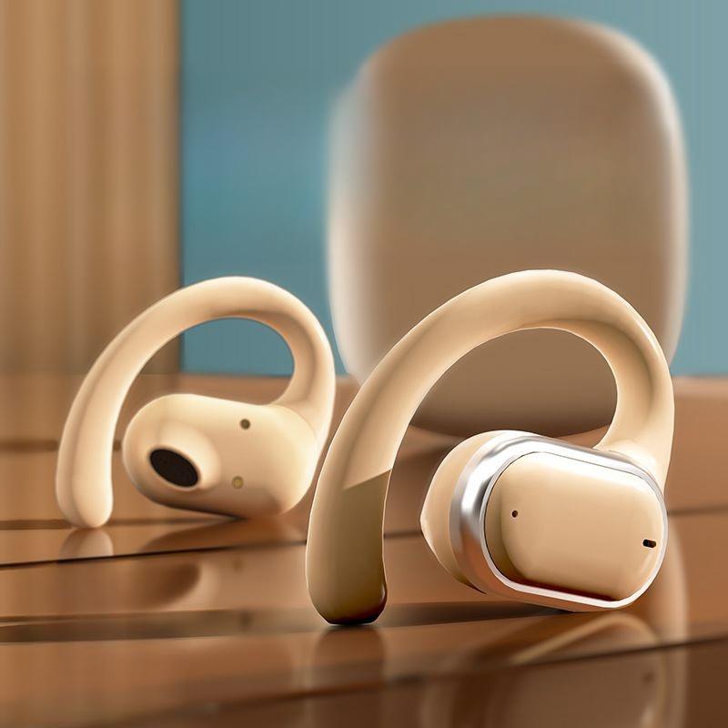 Draagbare oordopjes in haakvor - Running Gear Headphones recensie en prijs
