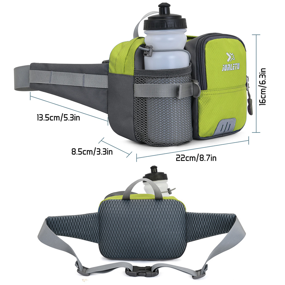 1PCSFanny Pack heuptas - Unise - Running Gear Satisfy recensie en prijs