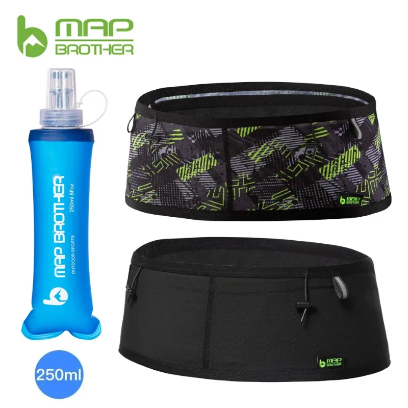 KAART BROTHER Geweven elastisc - Running Gear Water recensie en prijs