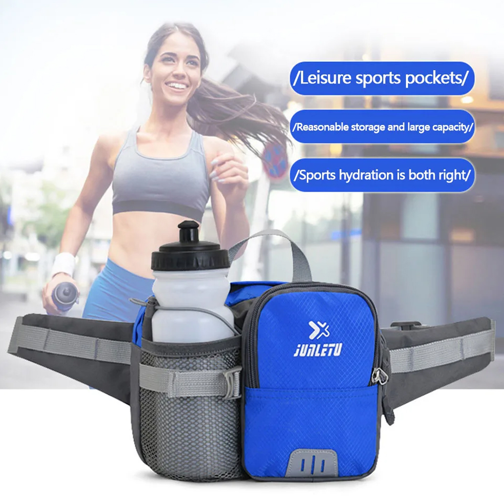 Heuptas voor dames en heren, h - Running Gear Water recensie en prijs