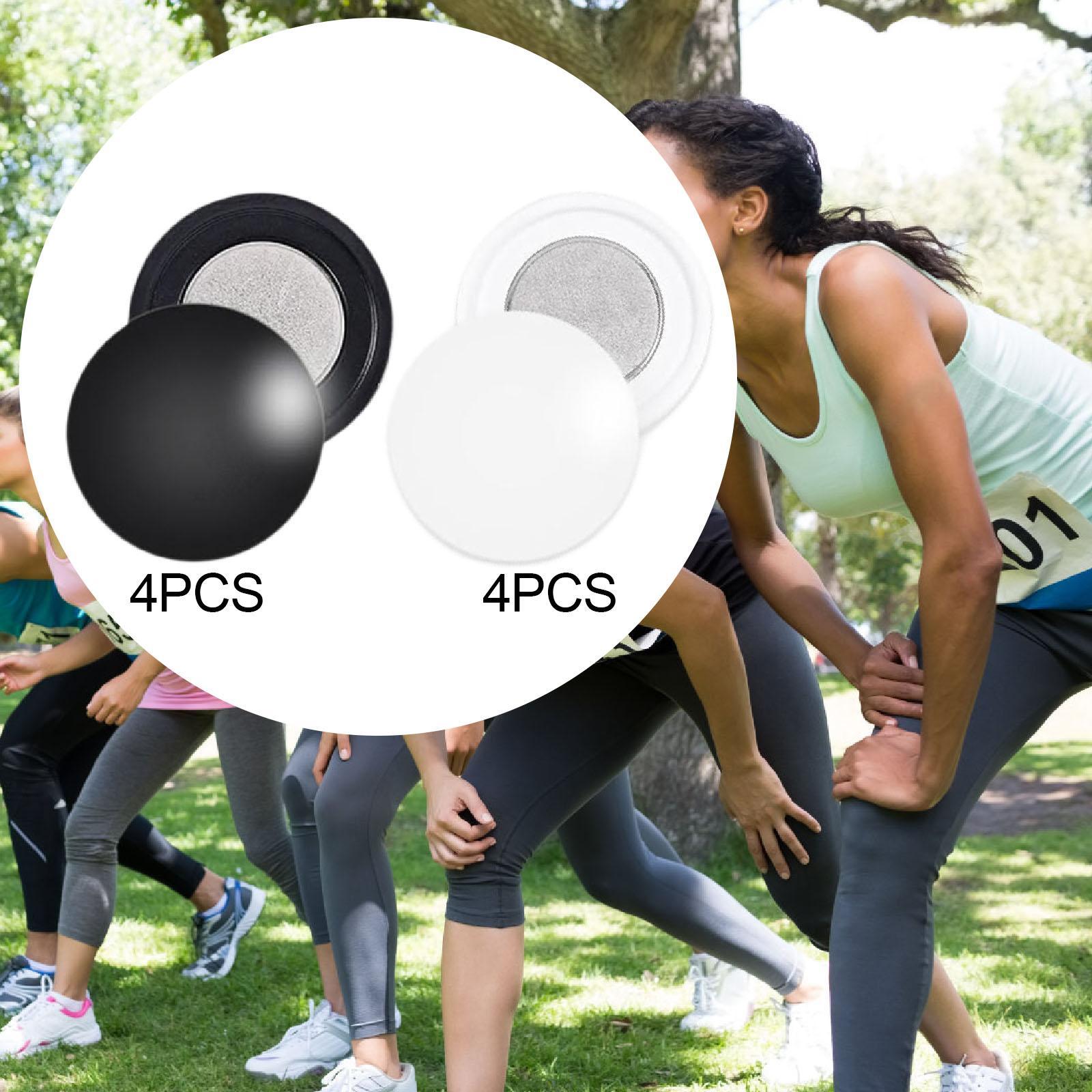 4-paar magnetische race-clips  - Running Gear Satisfy recensie en prijs
