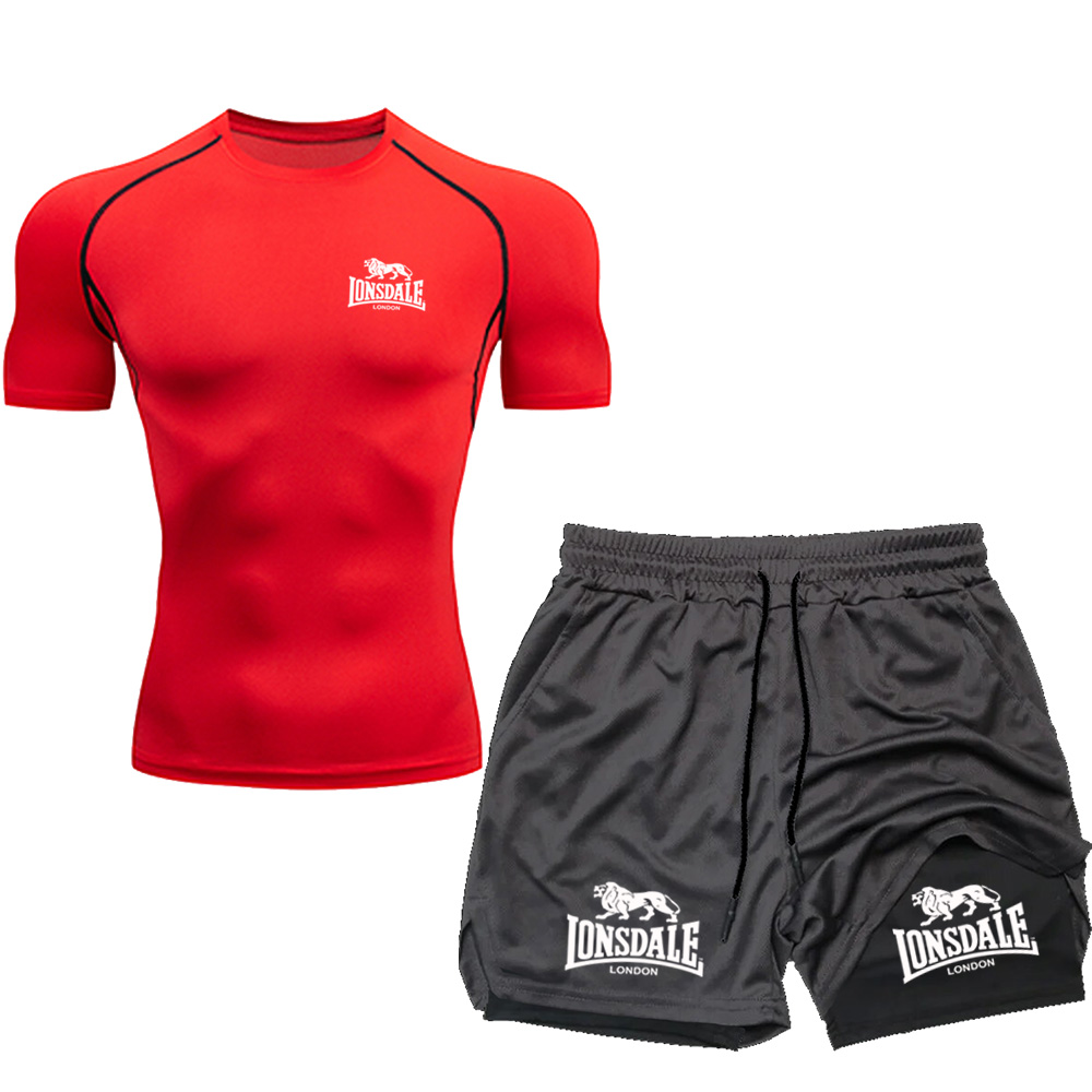 LONSDALE Heren multi-pocket sh - Running Jogging Gear recensie en prijs