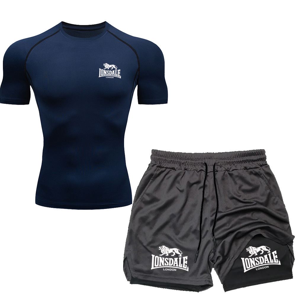 LONSDALE Heren multi-pocket sh - Running Jogging Gear recensie en prijs