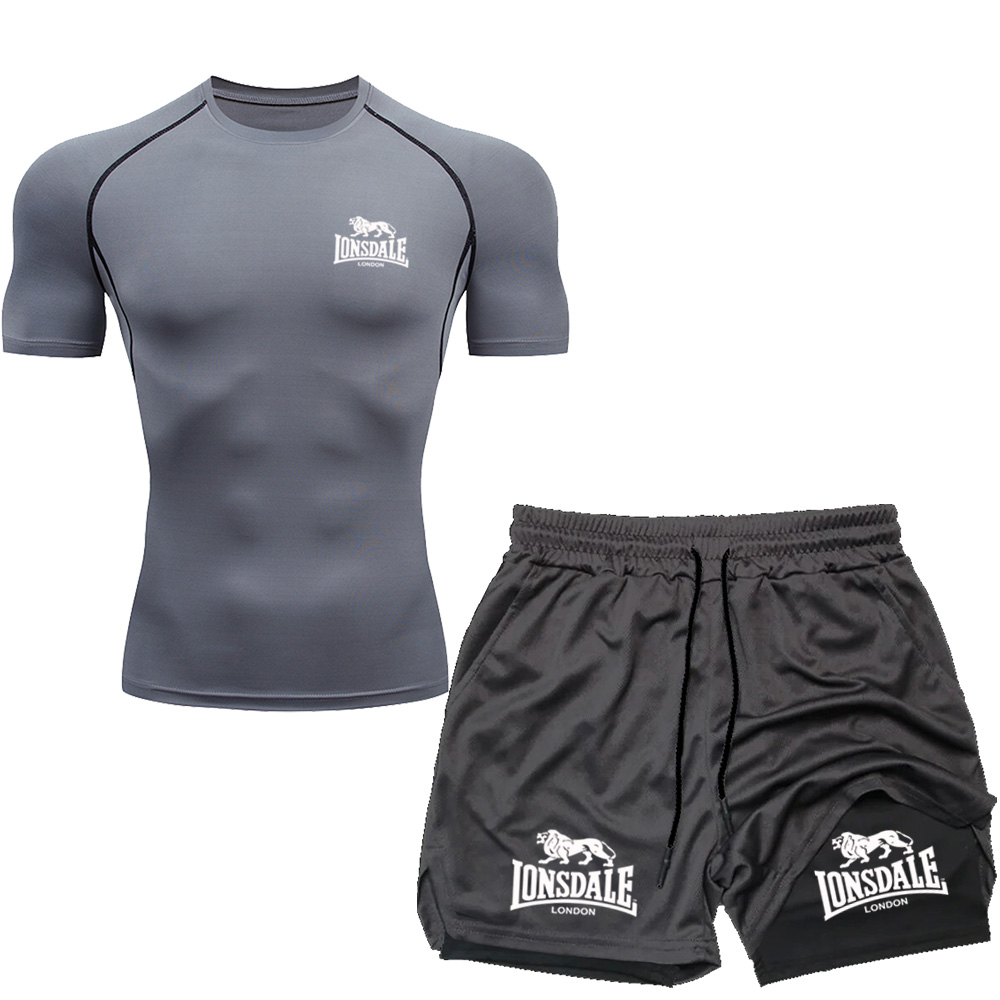 LONSDALE Heren multi-pocket sh - Running Jogging Gear recensie en prijs