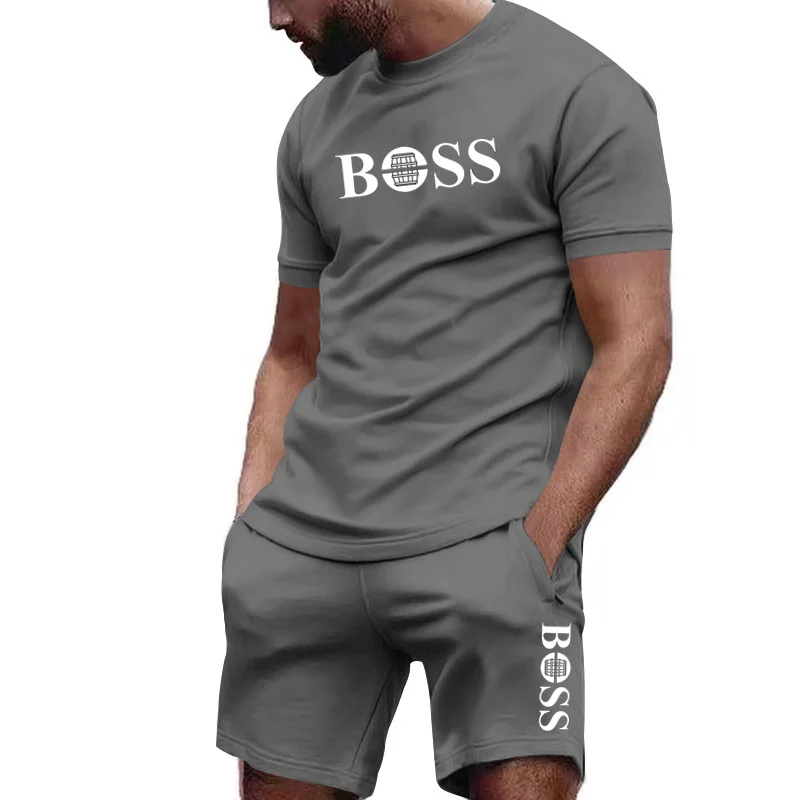 2026 Zomer Heren Tweedelig Mes - Running Gear For Men recensie en prijs