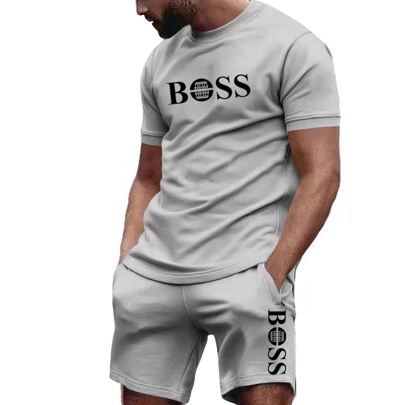 2026 Zomer Heren Tweedelig Mes - Running Gear For Men recensie en prijs