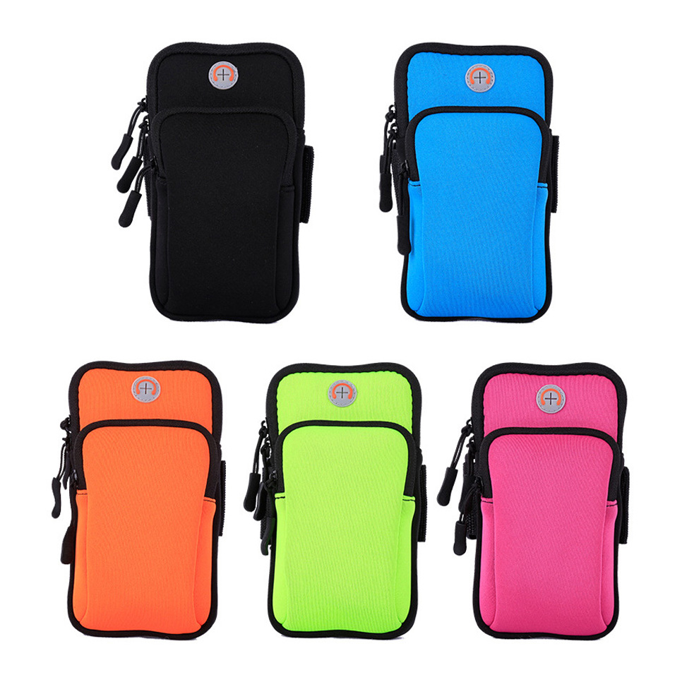 Sport Hardlooparmtas Fitness A - Running Jogging Gear recensie en prijs