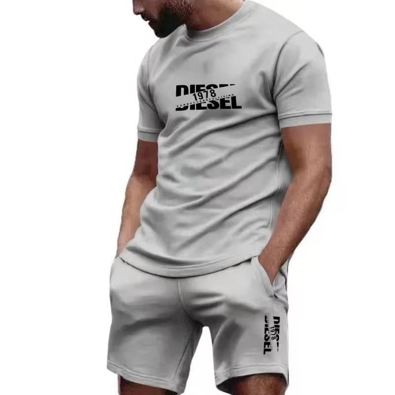 2026 nieuwe zomer heren T-shir - Running Gear For Men recensie en prijs