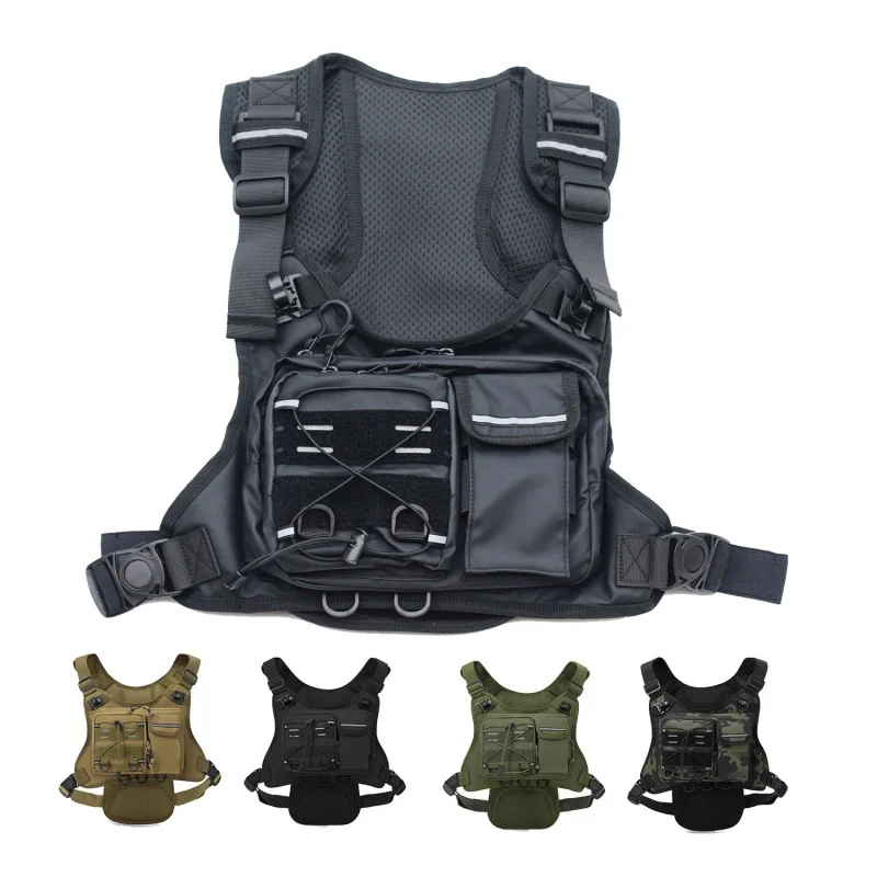 ​ Hoogwaardige tactische vest  - Running Gear Water recensie en prijs