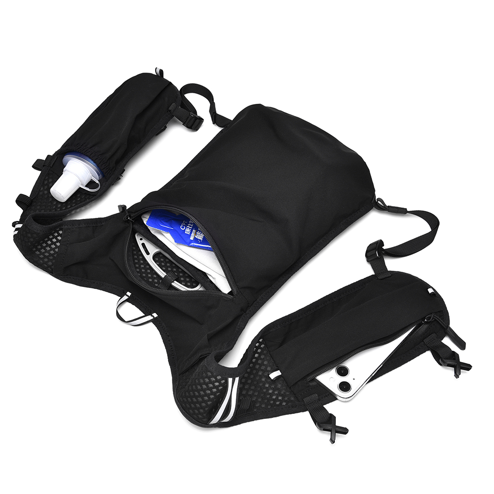 Multifunctionele waterzak-vest - Running Gear Water recensie en prijs