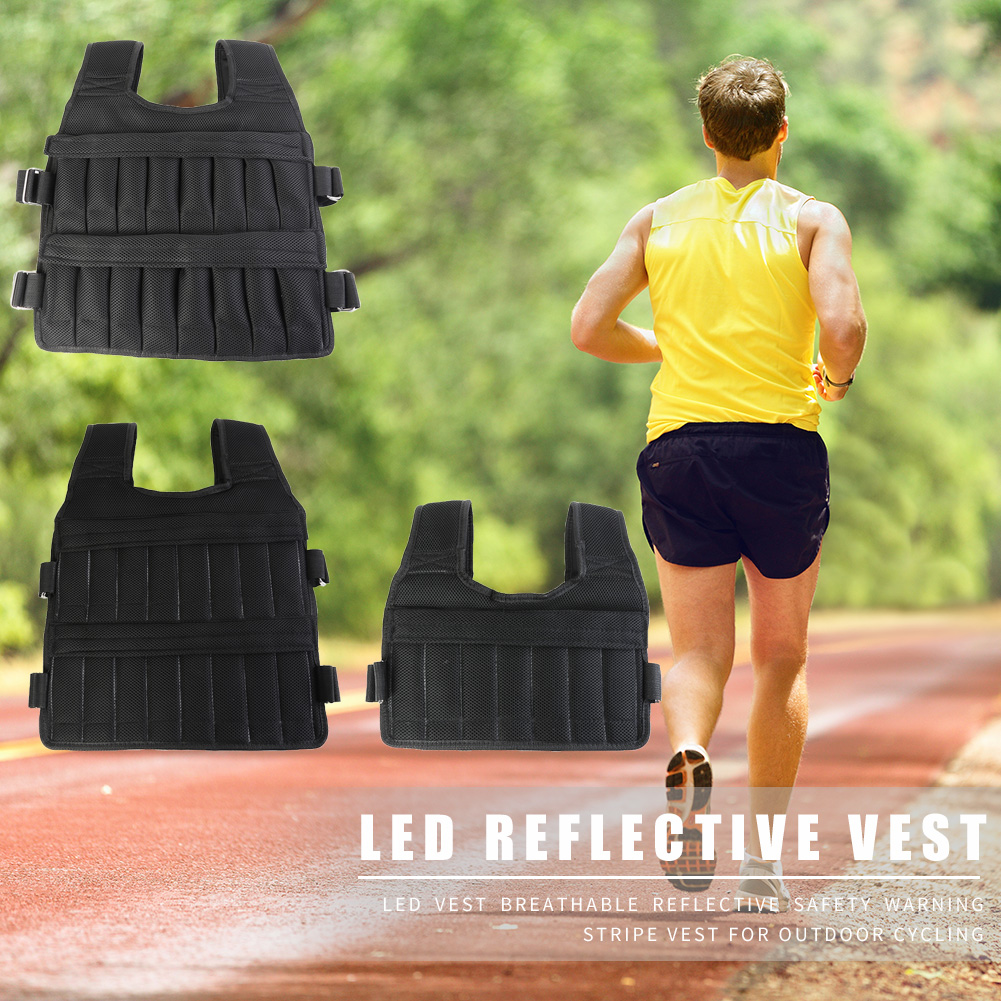 3/15/35kg Trainingsgewichtjas  - Running Jogging Gear recensie en prijs