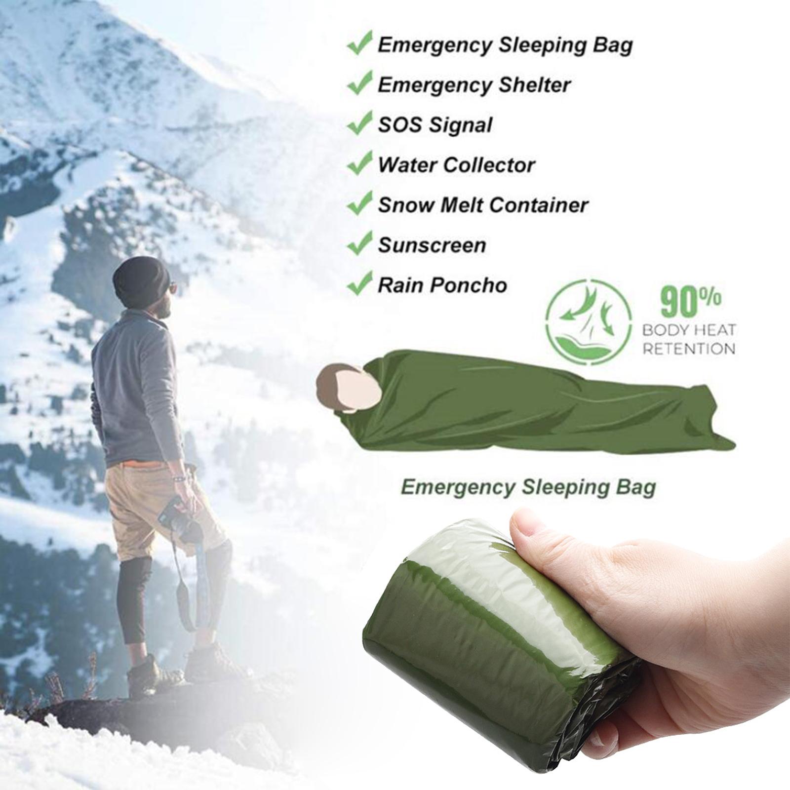 Nooddeken Thermische folie rui - Running Gear Accessories recensie en prijs