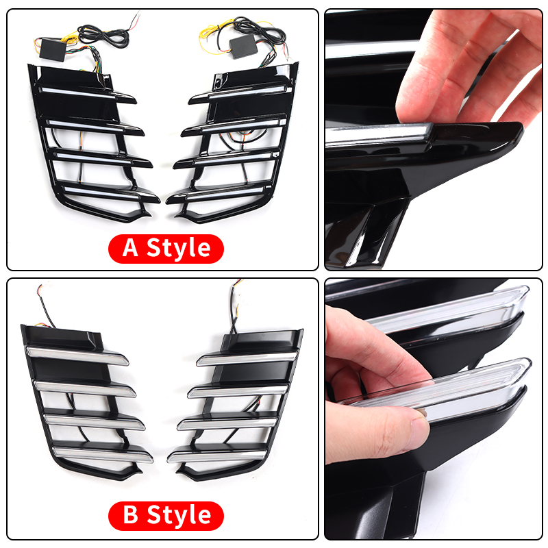 Voor Toyota Land Cruiser 300 L - Running Gear Accessories recensie en prijs