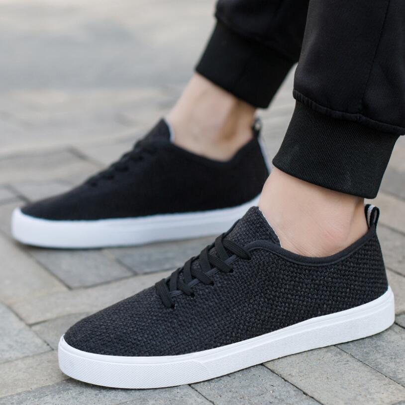 Canvasademende Mesh Herenschoe - Running Gear For Men recensie en prijs