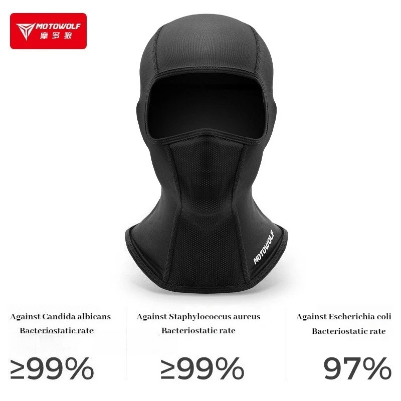 Balaclava voor heren dames zom - Running Gear Satisfy recensie en prijs