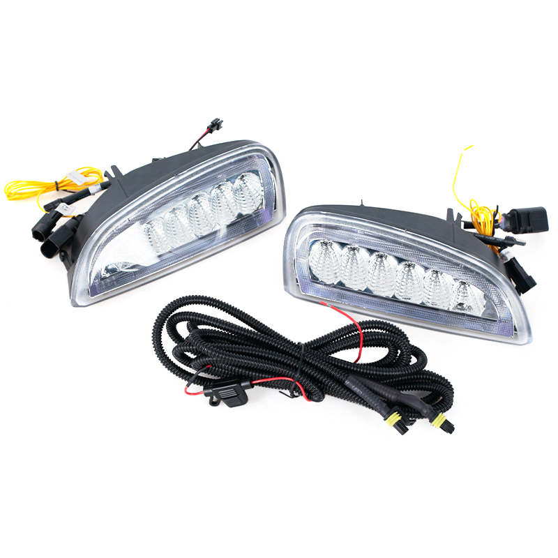 2 Stuks Led Voorbumper Drl Dag - Running Gear Accessories recensie en prijs