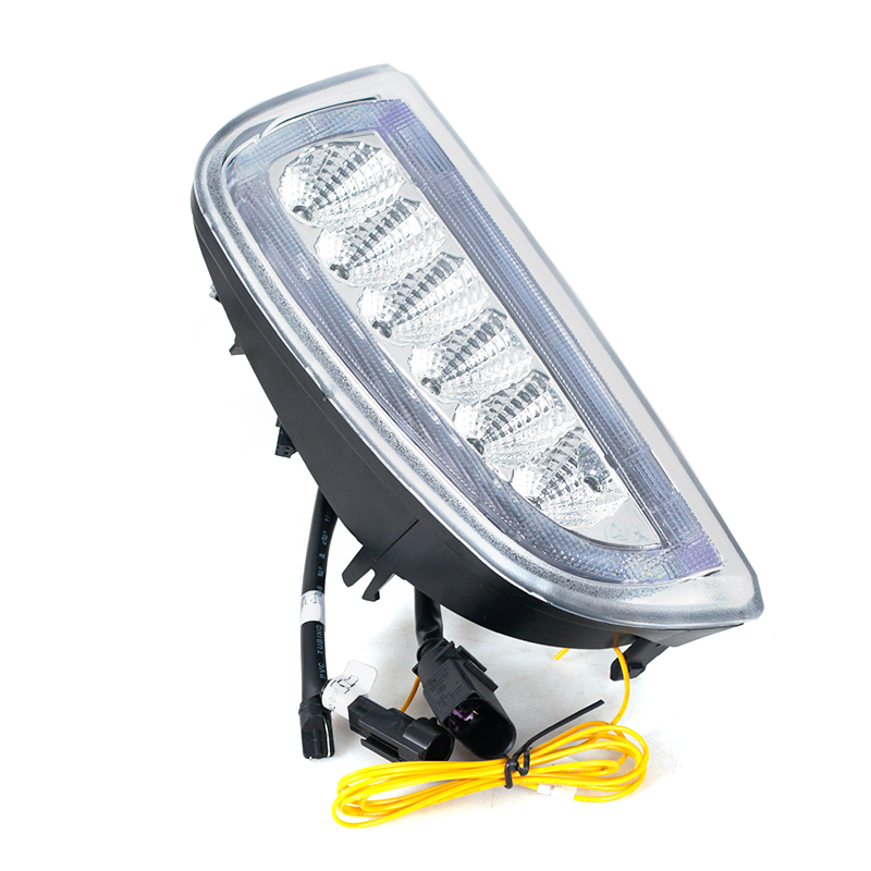 2 Stuks Led Voorbumper Drl Dag - Running Gear Accessories recensie en prijs