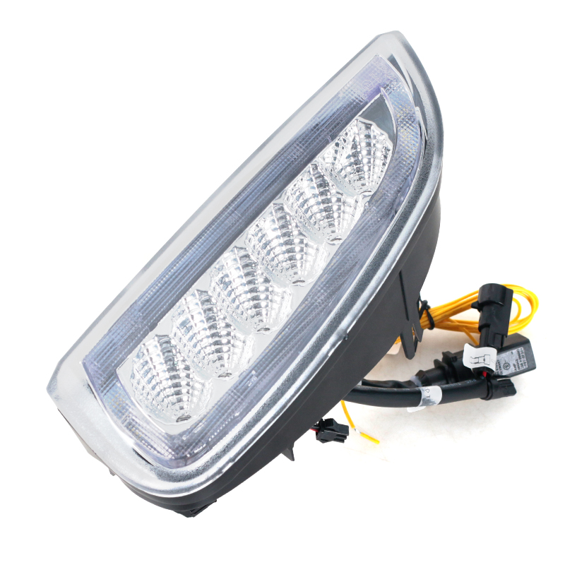 2 Stuks Led Voorbumper Drl Dag - Running Gear Accessories recensie en prijs