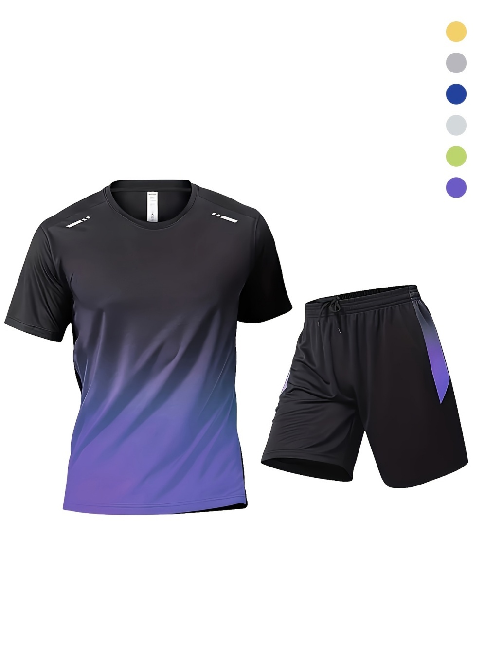 2026 Zomer Heren Set 2-delig S - Running Gear For Men recensie en prijs