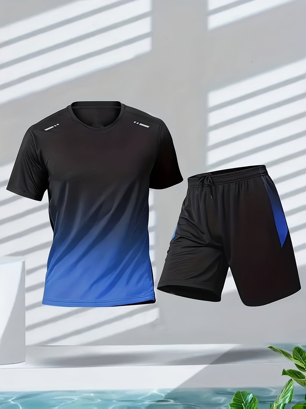 2026 Zomer Heren Set 2-delig S - Running Gear For Men recensie en prijs