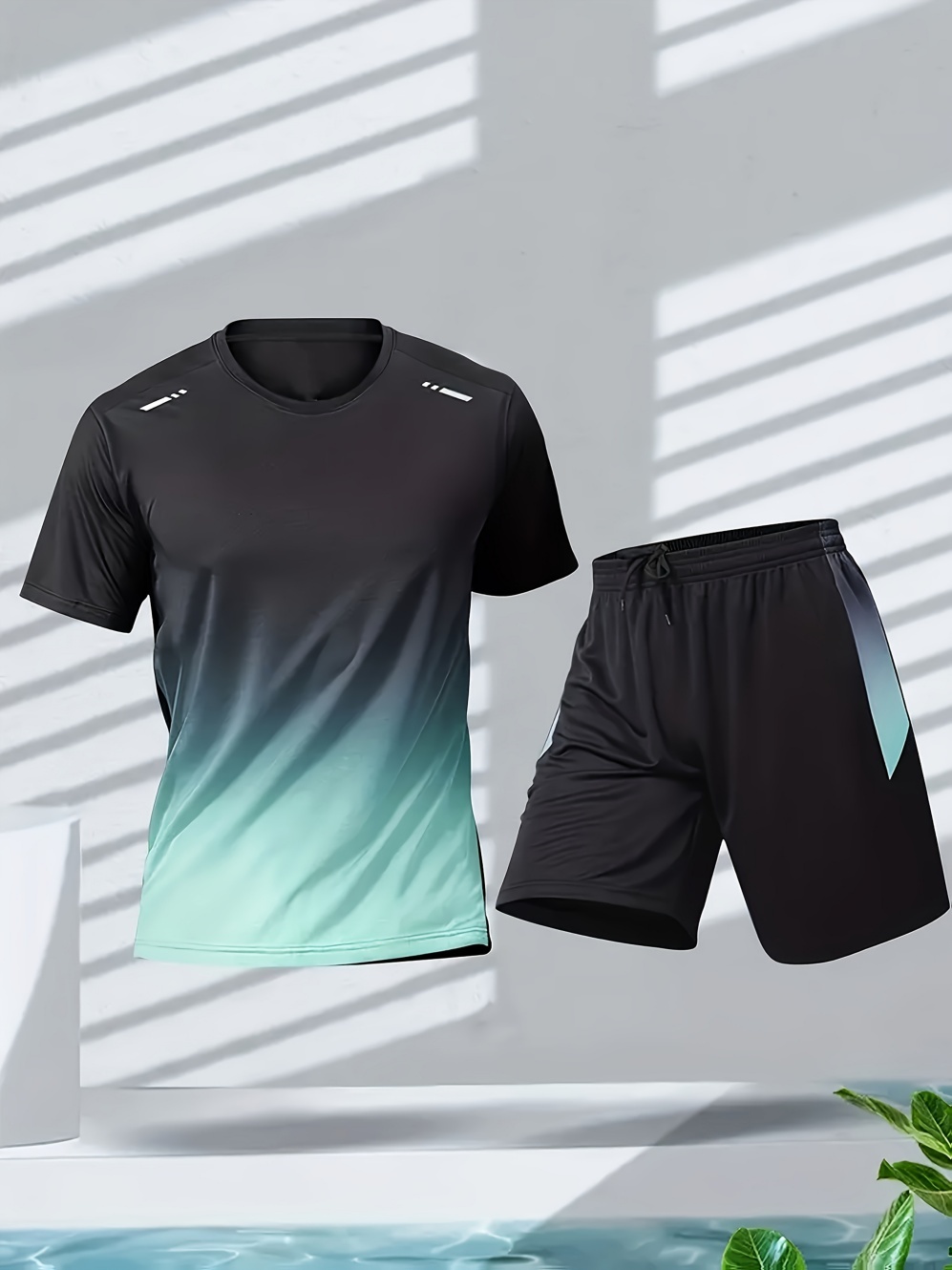 2026 Zomer Heren Set 2-delig S - Running Gear For Men recensie en prijs